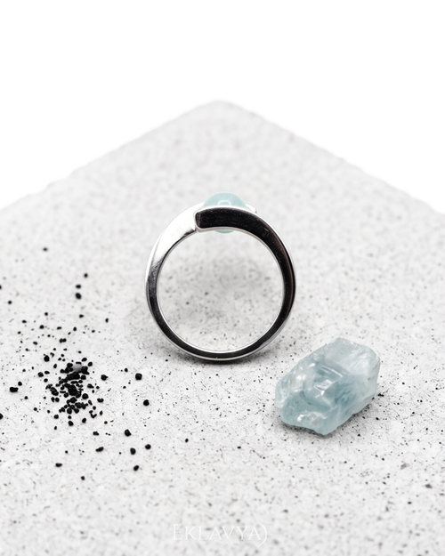 Eklavya Amazora Orbit Ring — catalog image 2