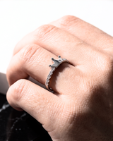 Eklavya Royal Crown Ring — catalog image 3