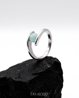 Eklavya Amazora Orbit Ring — catalog image 4