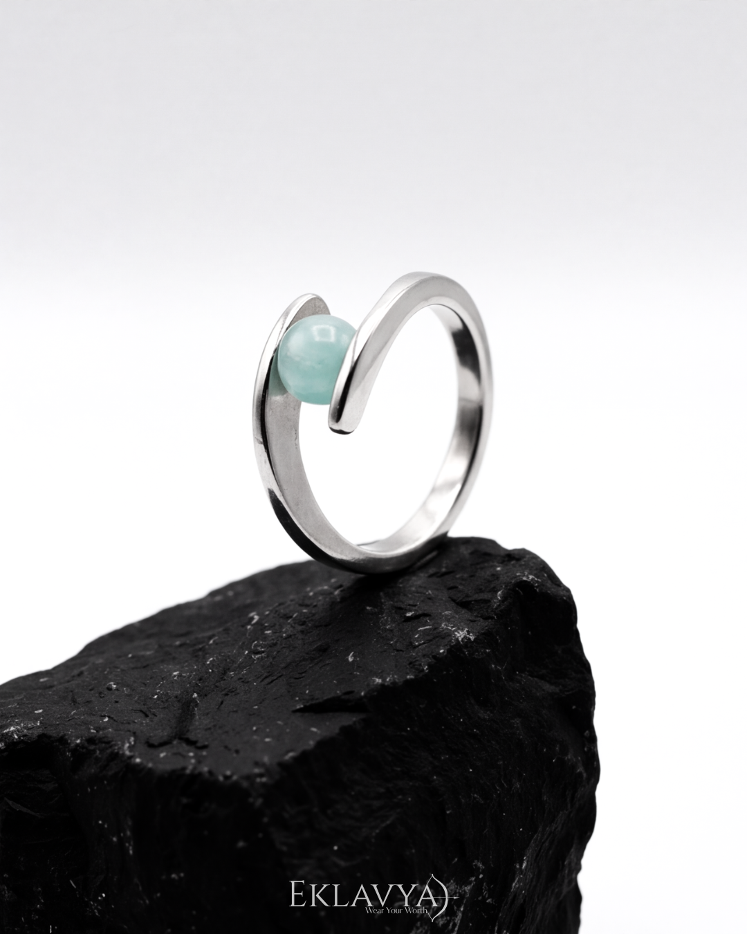 Amazora Orbit Ring