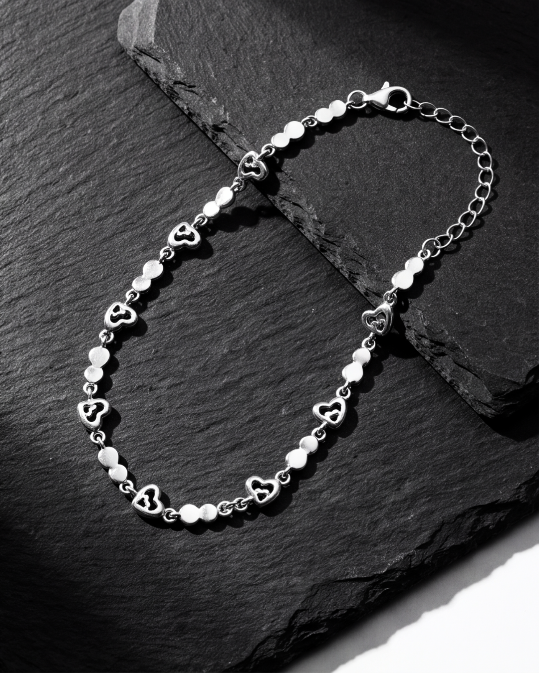 Amora Heart Bracelet