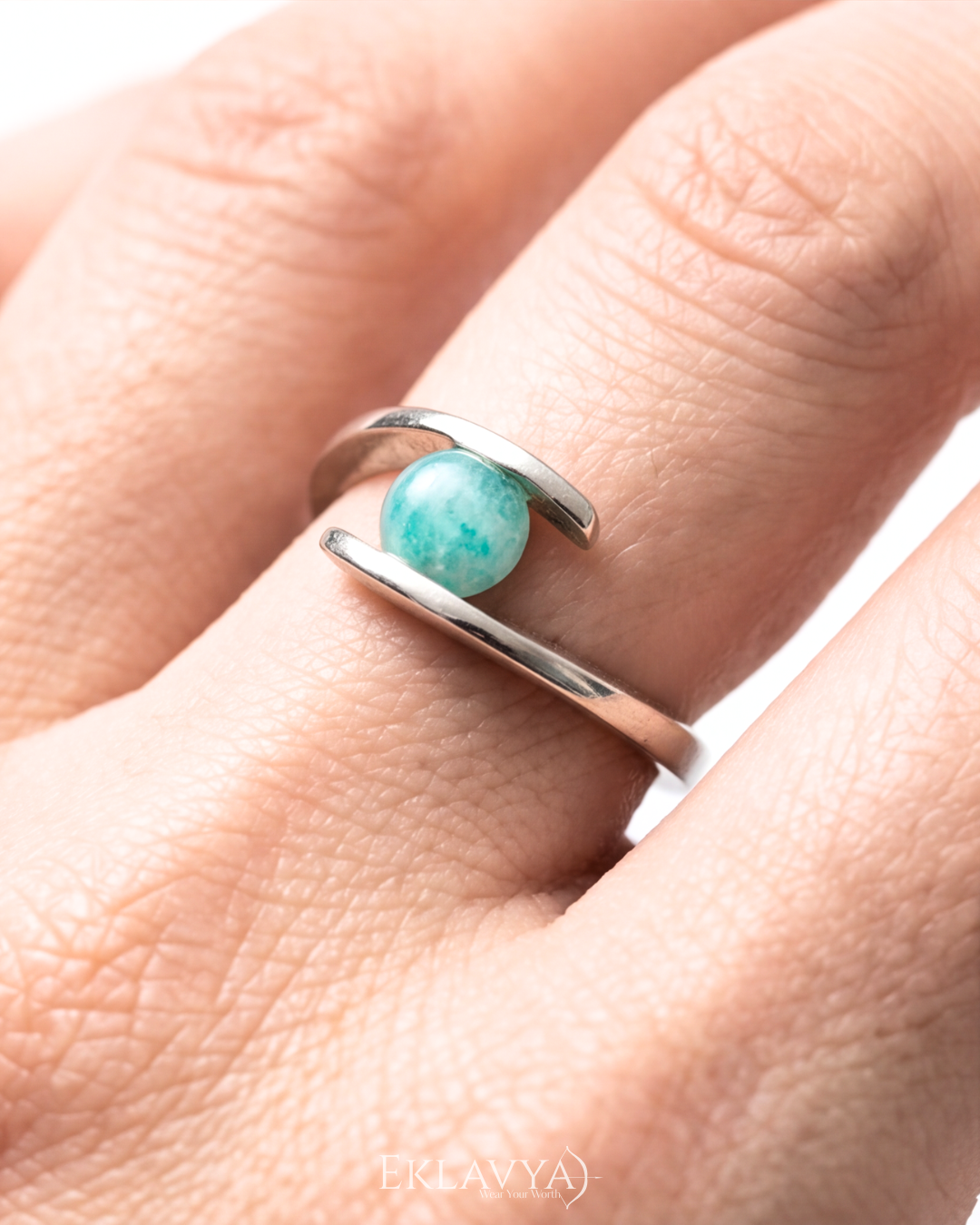 Amazora Orbit Ring