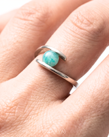 Eklavya Amazora Orbit Ring — catalog image 5