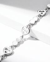 Amora Heart Bracelet
