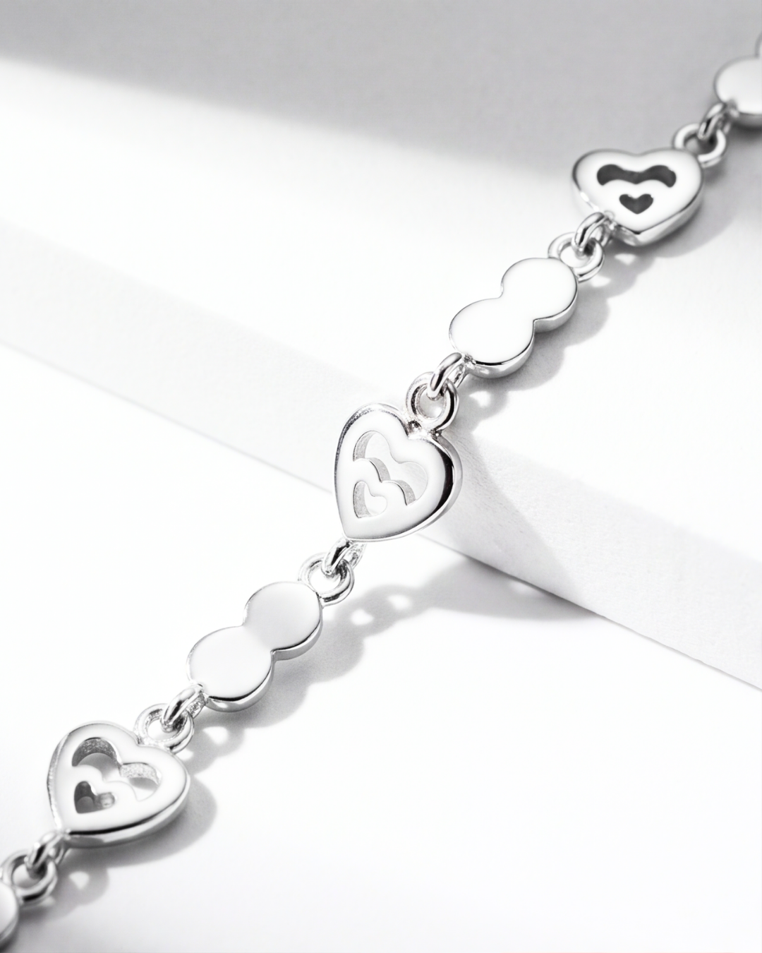 Amora Heart Bracelet