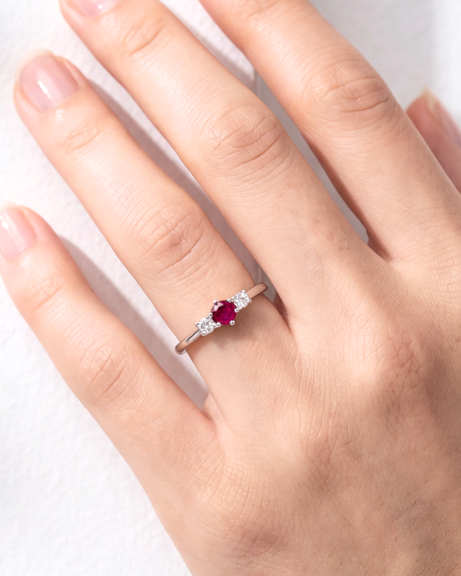 Rubélle Trinity Ring