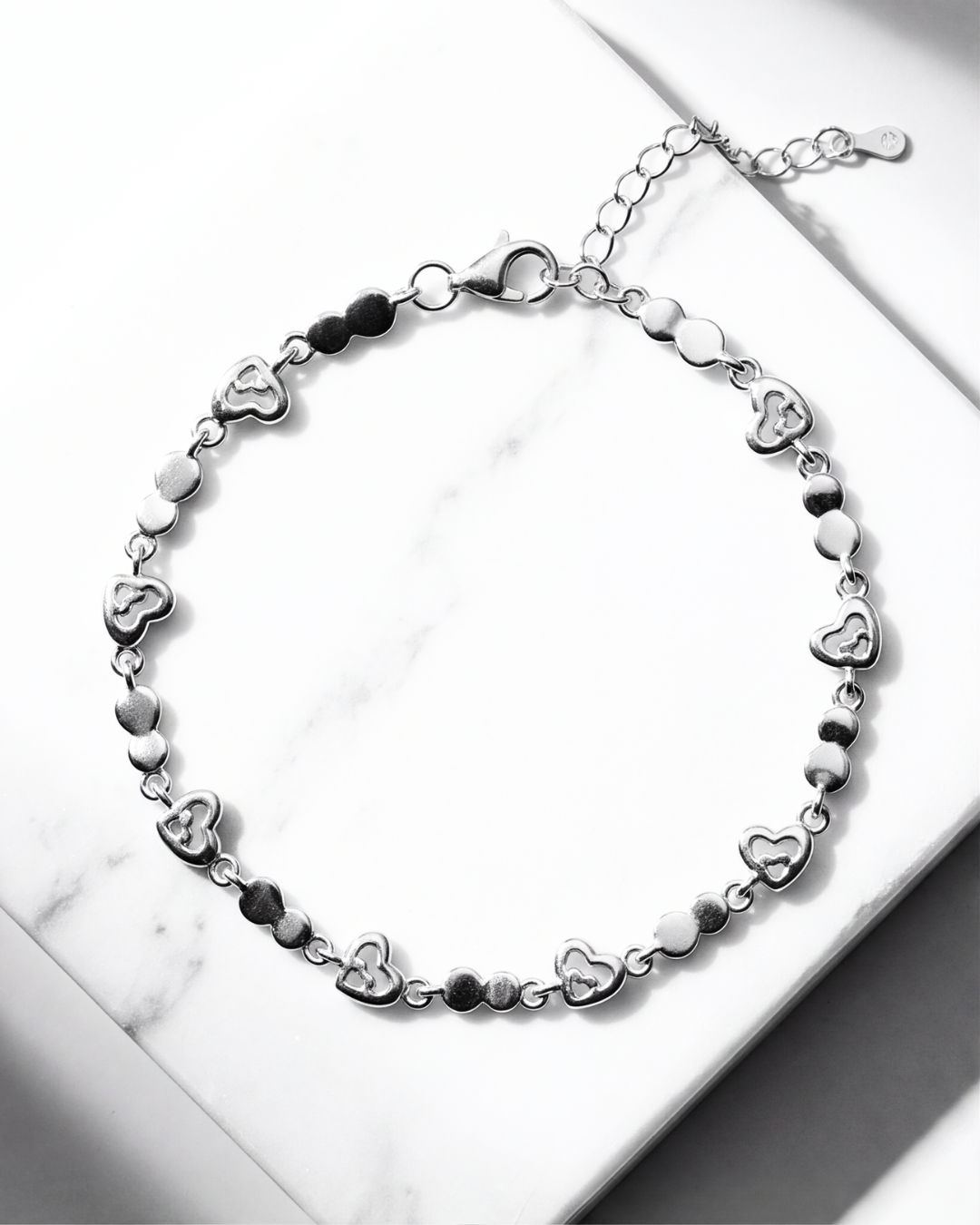 Amora Heart Bracelet