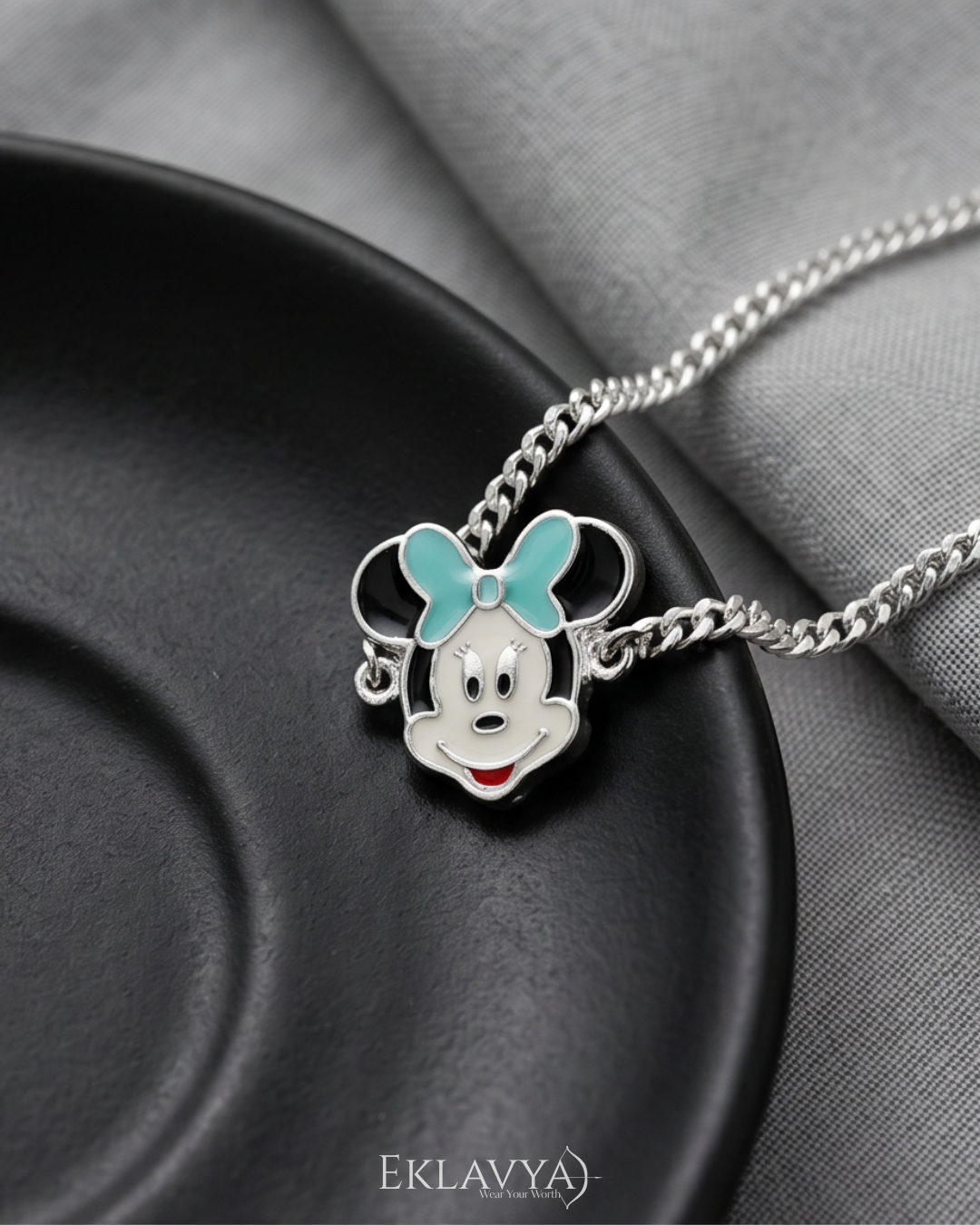 Tiny Treasure Baby Anklet
