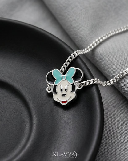 Tiny Treasure Baby Anklet