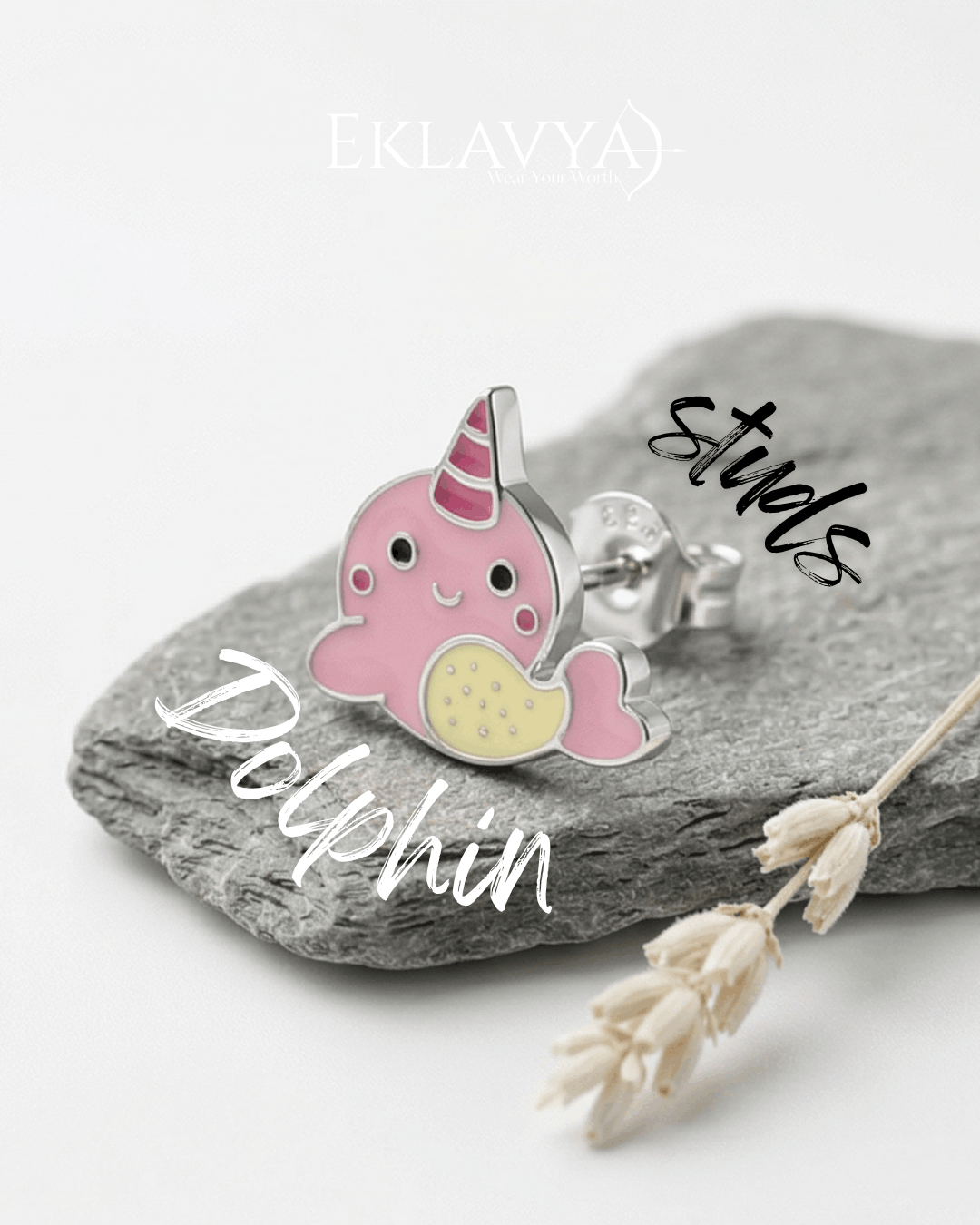Dolphin Studs