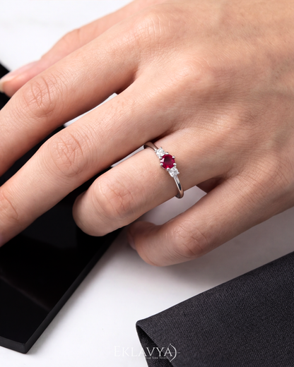 Rubélle Trinity Ring
