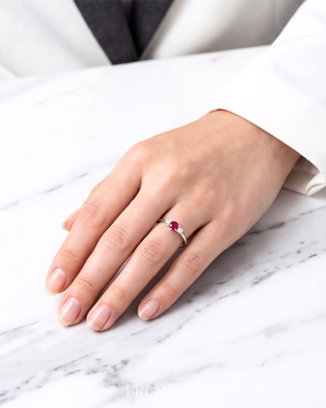 Rubélle Trinity Ring