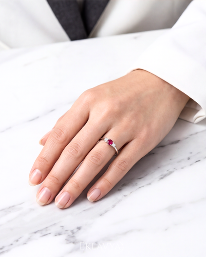 Rubélle Trinity Ring