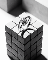Eklavya Royal Halo Ring — catalog image 5