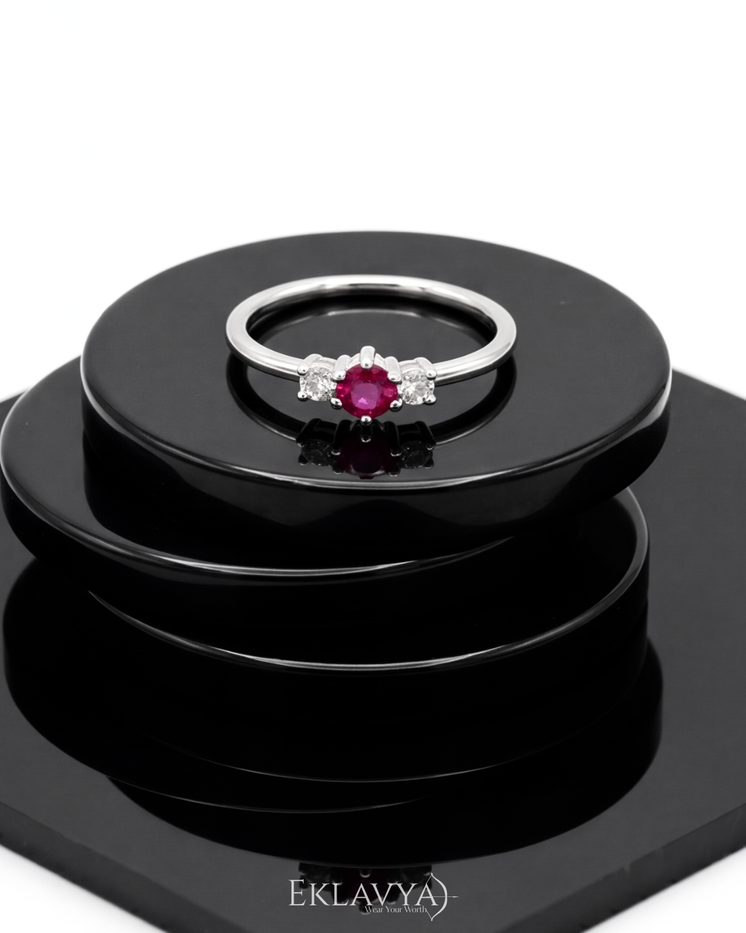 Rubélle Trinity Ring