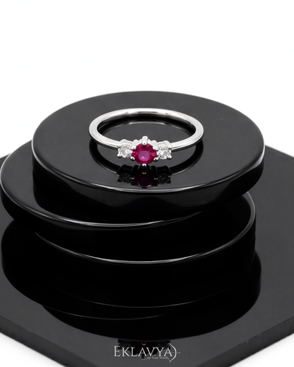 Rubélle Trinity Ring