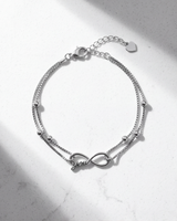 Infinity Love Bracelet