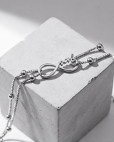 Infinity Love Bracelet