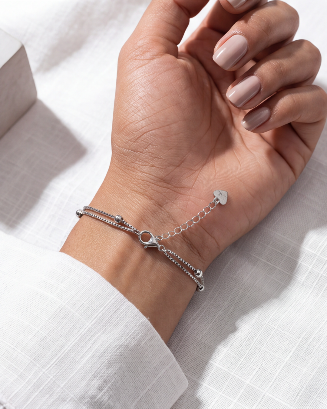 Infinity Love Bracelet