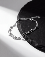 Infinity Love Bracelet