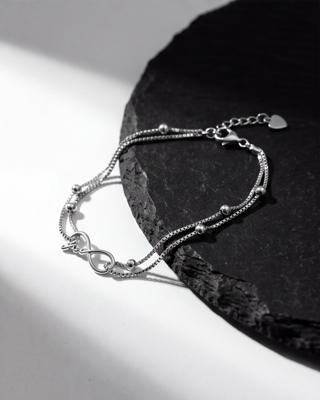 Infinity Love Bracelet