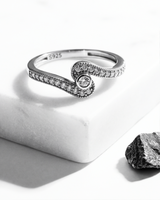 Eklavya Infinity Solitaire Ring — catalog image 3