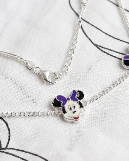 Tiny Treasure Baby Anklet