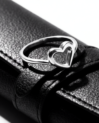 Eklavya Amora Heart Ring — catalog image 2