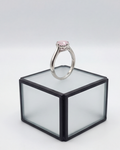 Rosé Aura Ring