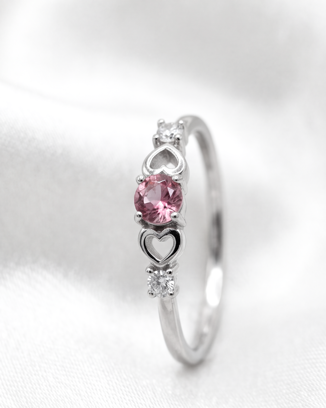 Rosé Amour Ring