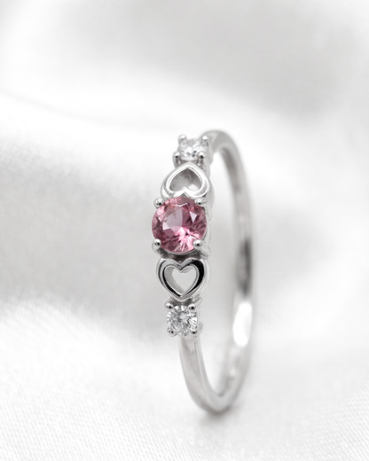 Rosé Amour Ring