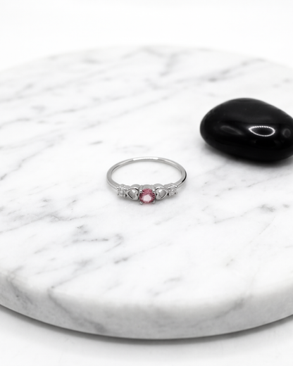 Rosé Amour Ring
