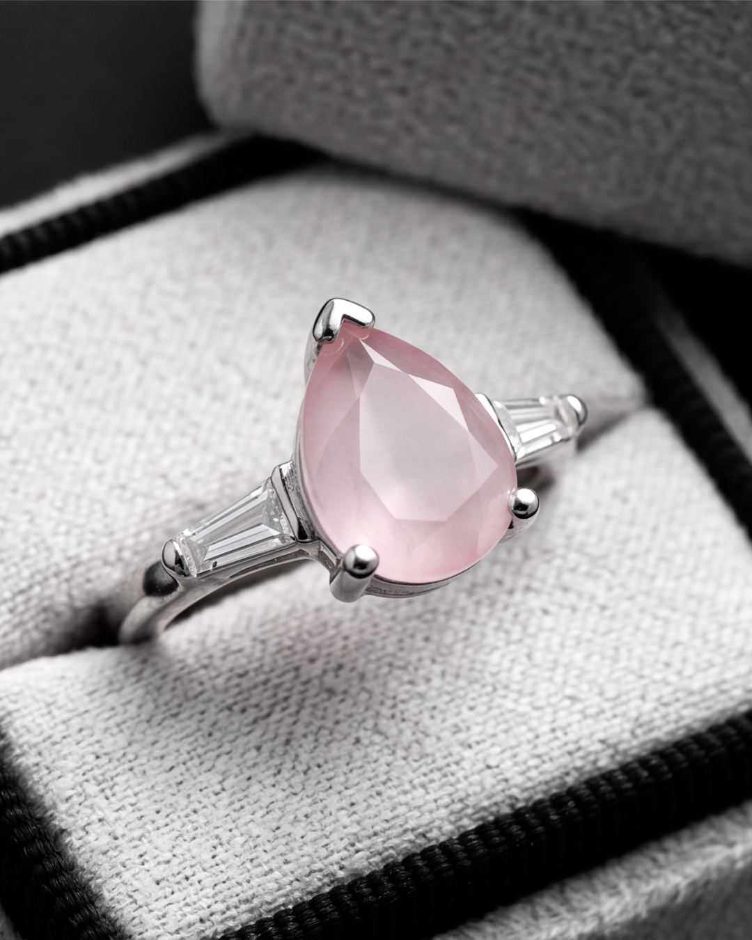 Rosé Lumière Ring