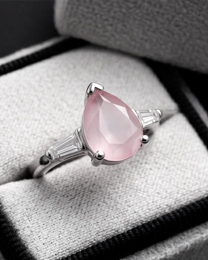 Rosé Lumière Ring