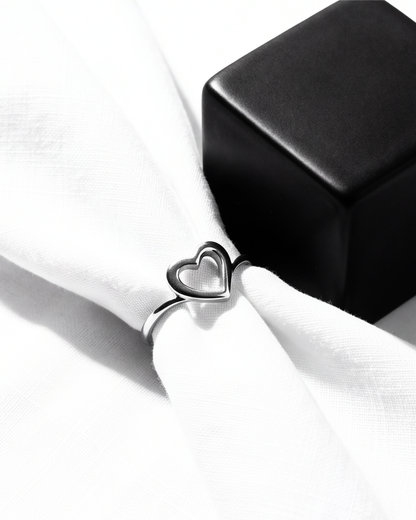 Eklavya Amora Heart Ring — catalog image 4