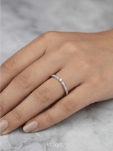 Eklavya Stone Band Ring — catalog image 4