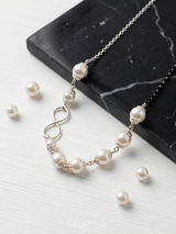 Eklavya Infinity Pearl Mangalsutra — catalog image 2