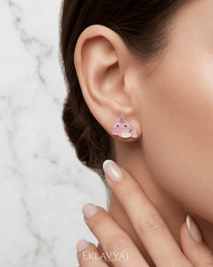 Dolphin Studs