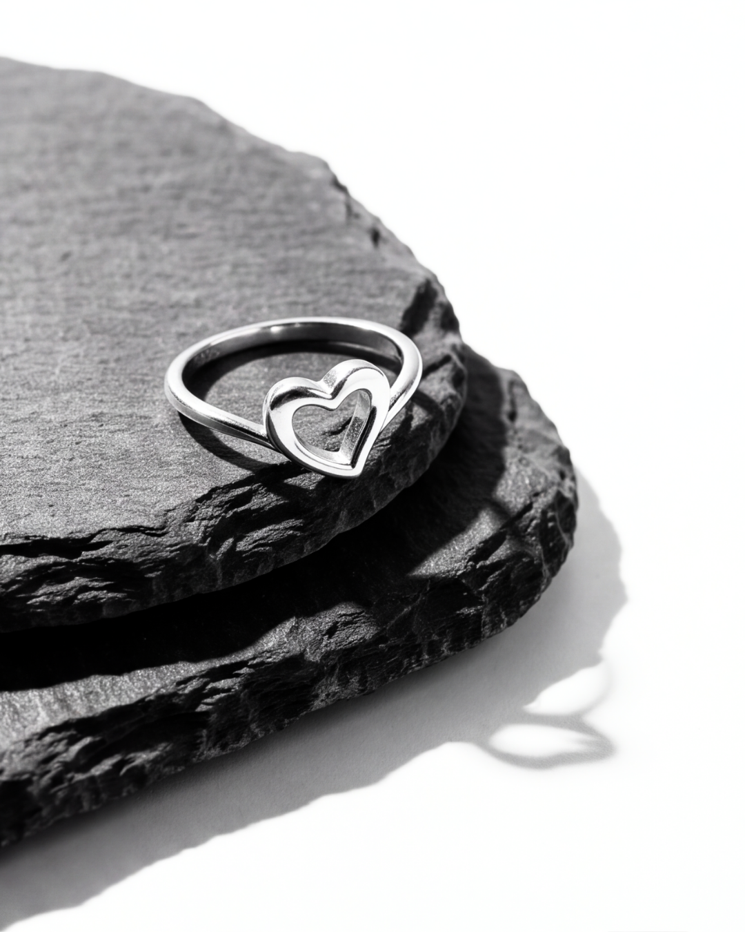 Eklavya Amora Heart Ring — catalog image 6