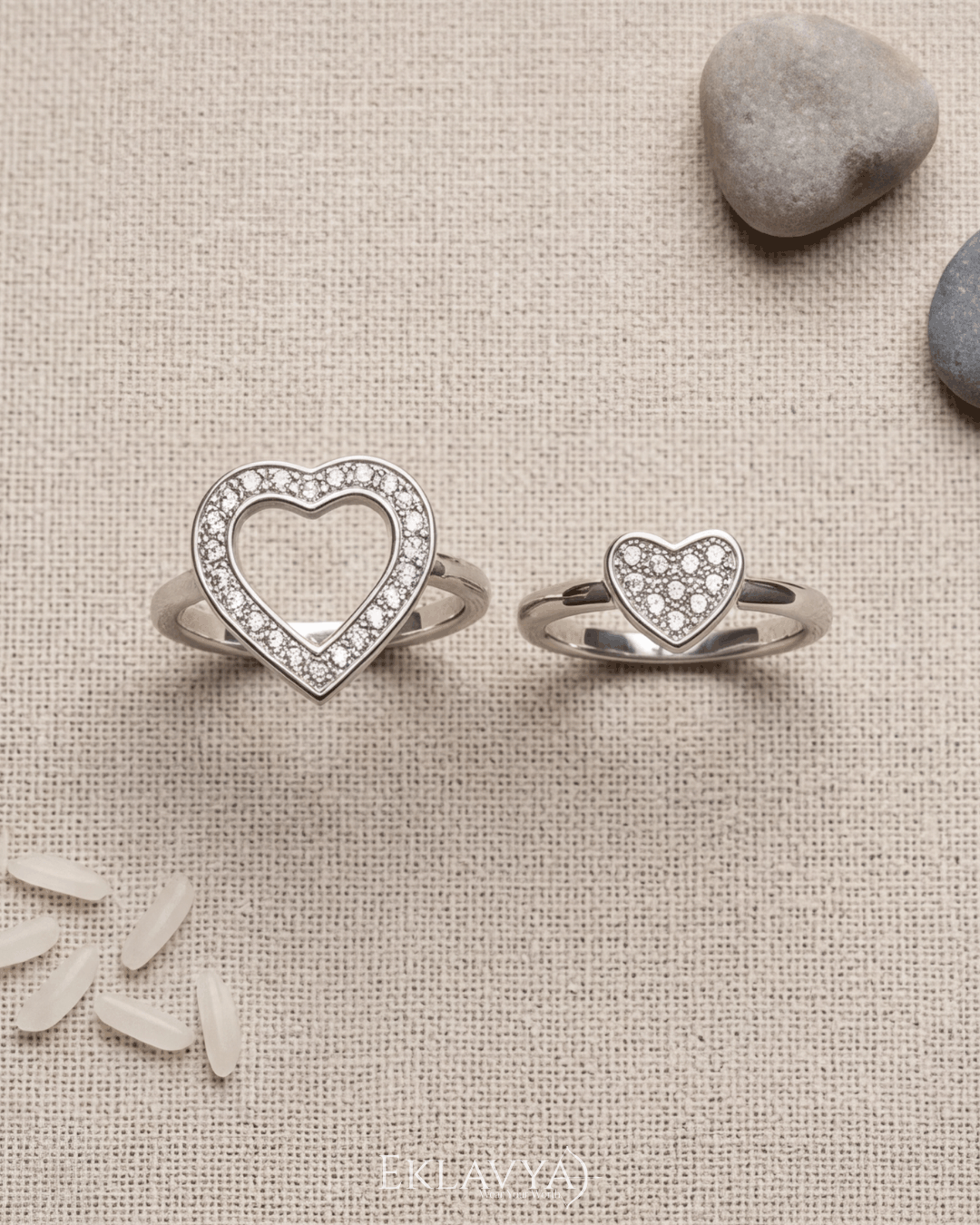 2-in-1 Heart Ring (1 of 1)