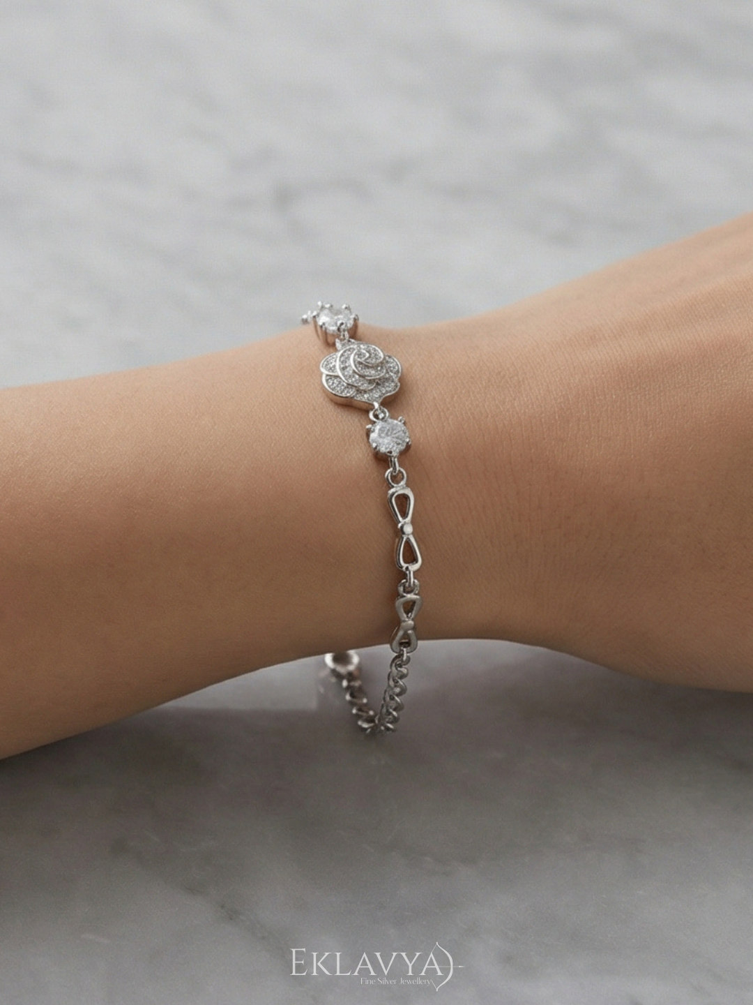 Rose Bracelet