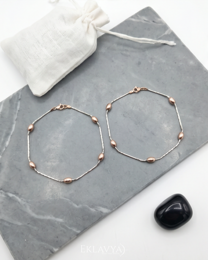 Lunéa Anklet