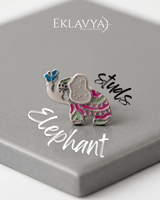 Elephant Studs