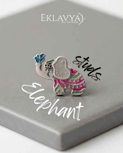 Elephant Studs