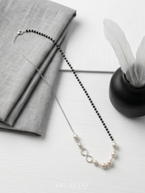 Eklavya Infinity Pearl Mangalsutra — catalog image 4