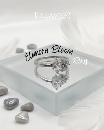 Élanora Bloom Ring