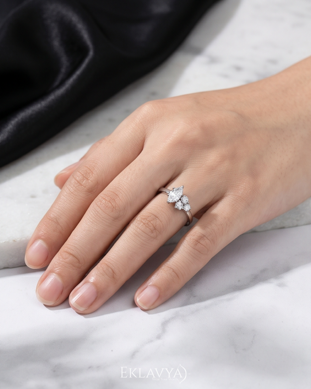 Élanora Bloom Ring