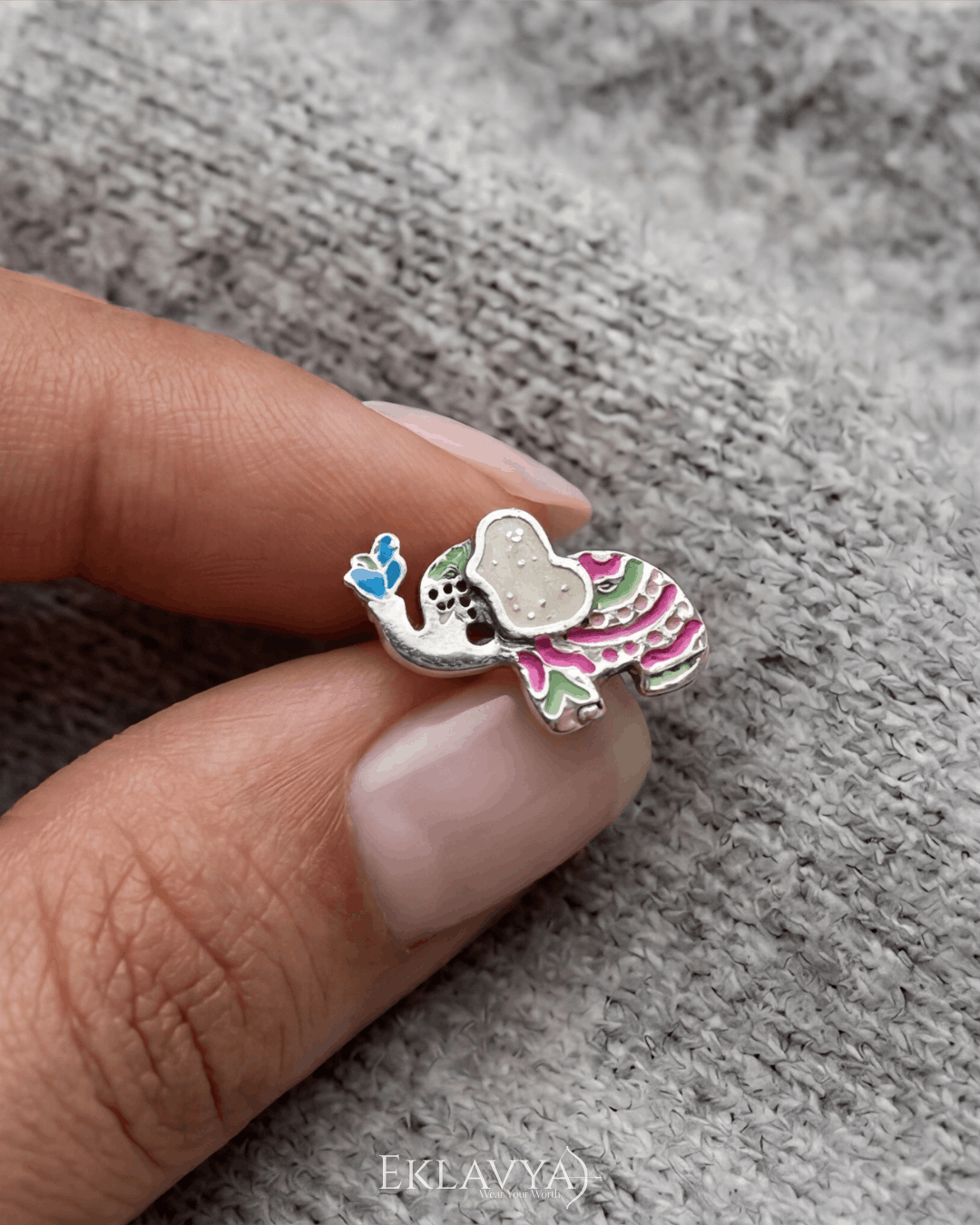 Elephant Studs