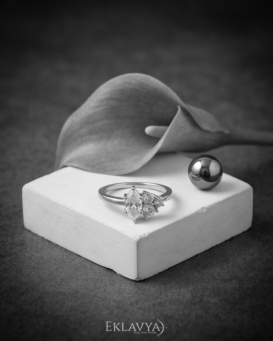 Élanora Bloom Ring