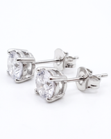 Eklavya Unisex Solitaire Signature Studs (S) — catalog image 2